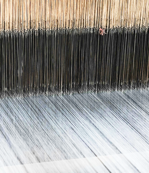 Weaving